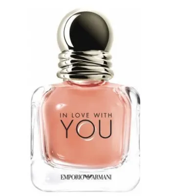 Emporio Armani In Love With You 100ml Edp Bayan Tester Parfüm Woman Emporio Armani In Love With You 100ml Edp Bayan Tester Parfüm Woman