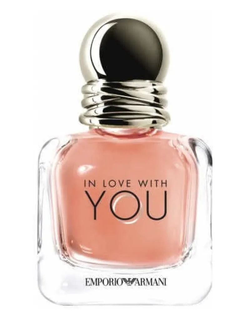 Emporio Armani In Love With You 100ml Edp Bayan Tester Parfüm Woman
