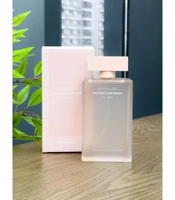 Narciso Rodriguez For Her Musc Nude EDP 100ML Kadın Parfüm jlt
