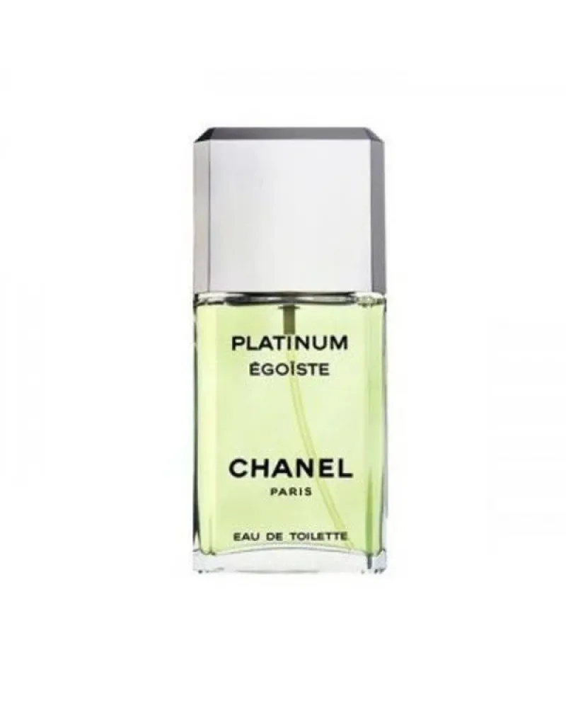 Chanel Platinum Egoiste Edt 100ml Erkek Tester Parfüm Man