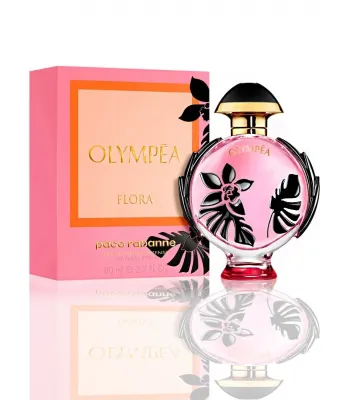 Paco Rabanne Olympea Flora EDP 80 ML Kadın Parfüm JLT Woman Paco Rabanne Olympea Flora EDP 80 ML Kadın Parfüm JLT Woman