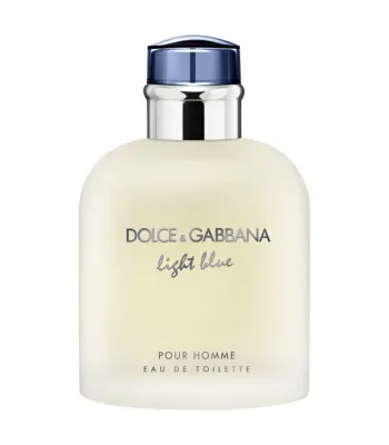 Dolce Gabbana Light Blue Edt 125ml Erkek Tester Parfüm Man Dolce Gabbana Light Blue Edt 125ml Erkek Tester Parfüm Man