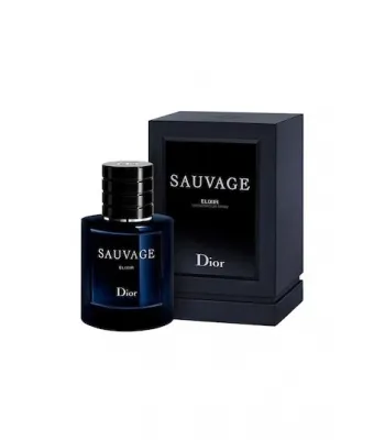 Sauvage Elixir Dior for men ARC JLT Man