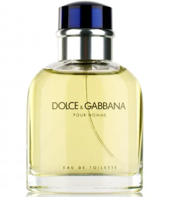 Dolce Gabbana Pour Homme Edt 125ml Erkek Tester Parfüm Man