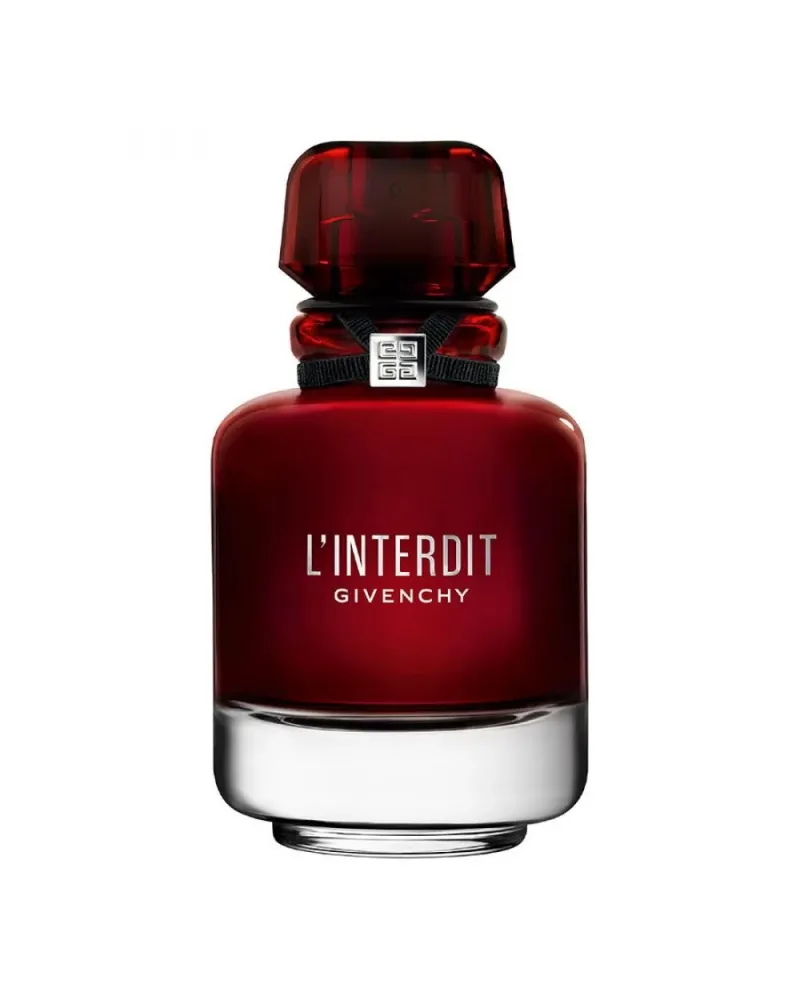 Givenchy Linterdit Kırmızı Rouge Edp 80ml - Kadın Parfüm tester Woman