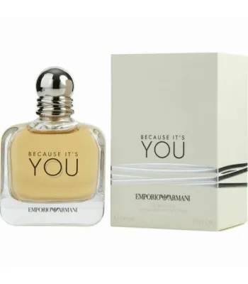 Emporio Armani Because It's You 100ML EDP Bayan Parfümü ARC JLT Woman
