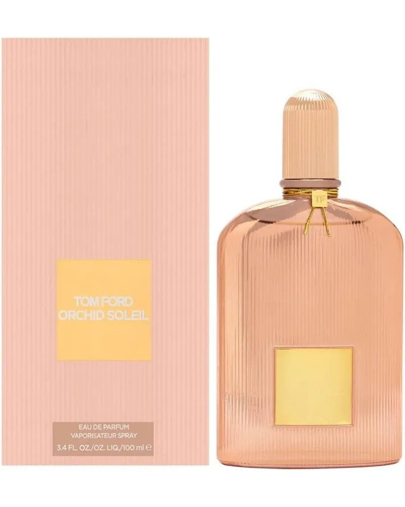 Tom Ford Orchid Soleil EDP 100 ml Kadın Parfüm tester Woman jlt