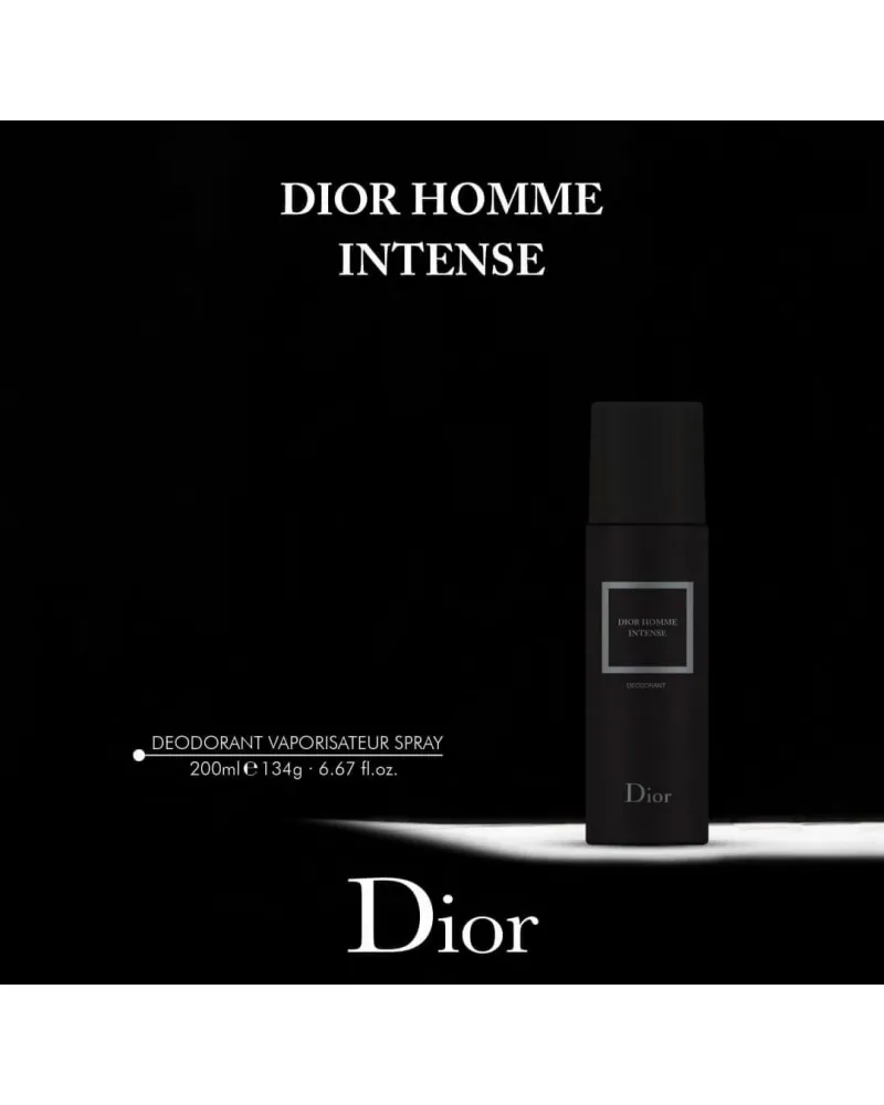 Dior Homme Intense Erkek Deodorant 200ml