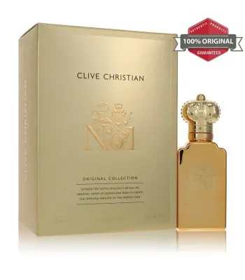 Clive Christian Original Collection No1 50ml Feminine jlt Clive Christian Original Collection No1 50ml Feminine jlt
