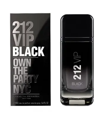 Carolina Herrera 212 VIP Black 100ML EDP Erkek Parfümü ARC JLT Man