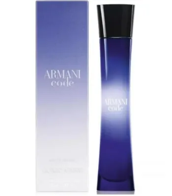Giorgio Armani Code Femme Classic Kadın Parfüm Edp 75 Ml ARC JLT Woman Giorgio Armani Code Femme Classic Kadın Parfüm Edp 75 Ml ARC JLT Woman