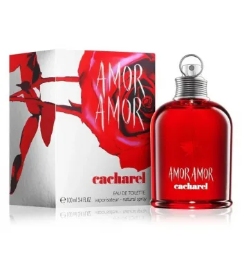 Cacharel Amor Amor Femme EDT 100 ml Bayan Parfümü ARC JLT Woman