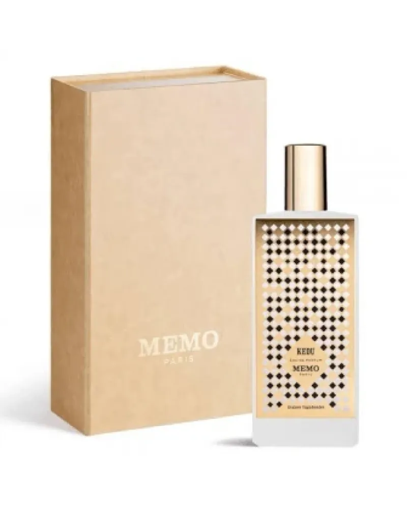 Memo Paris Kedu Edp 75ml Unisex Parfüm JLT Unisex