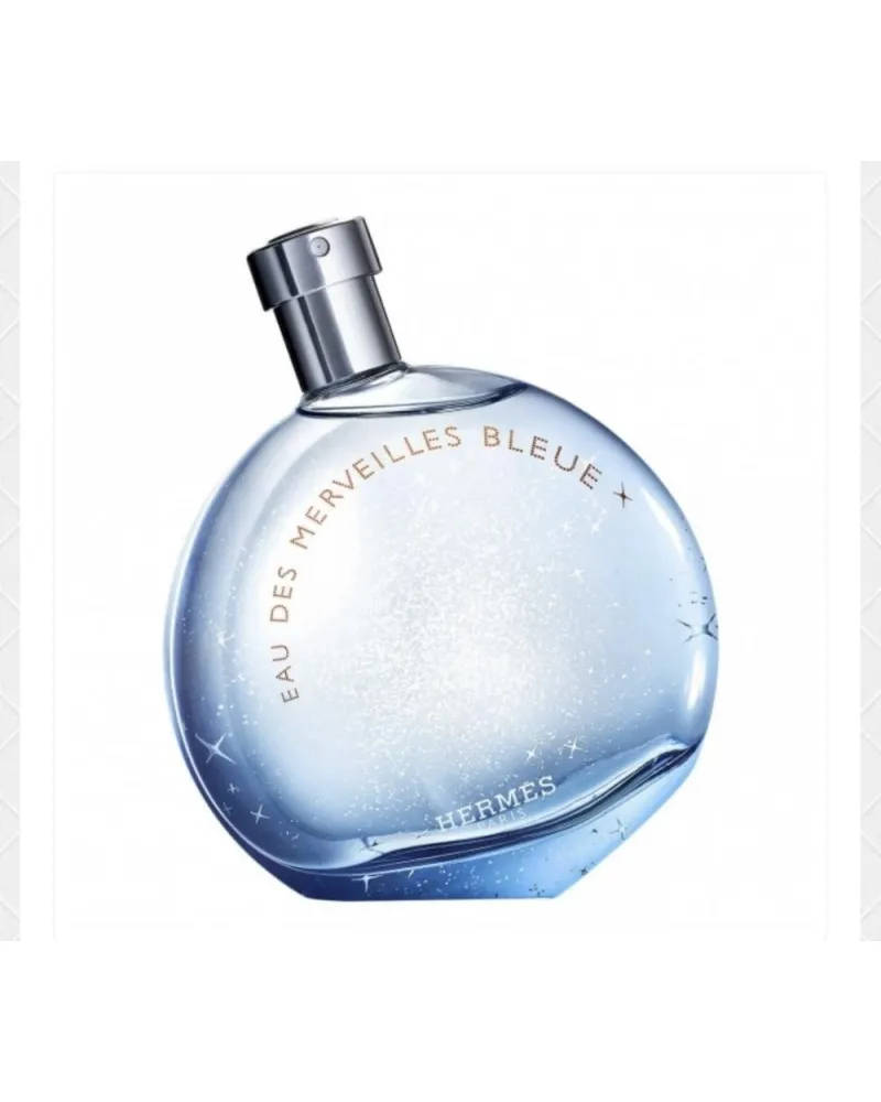 Eau Des Merveilles Bleue EDT 100 ML Tester Woman