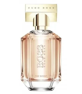 Hugo Boss The Scent 100ml EDT Bayan Tester Parfümü Woman