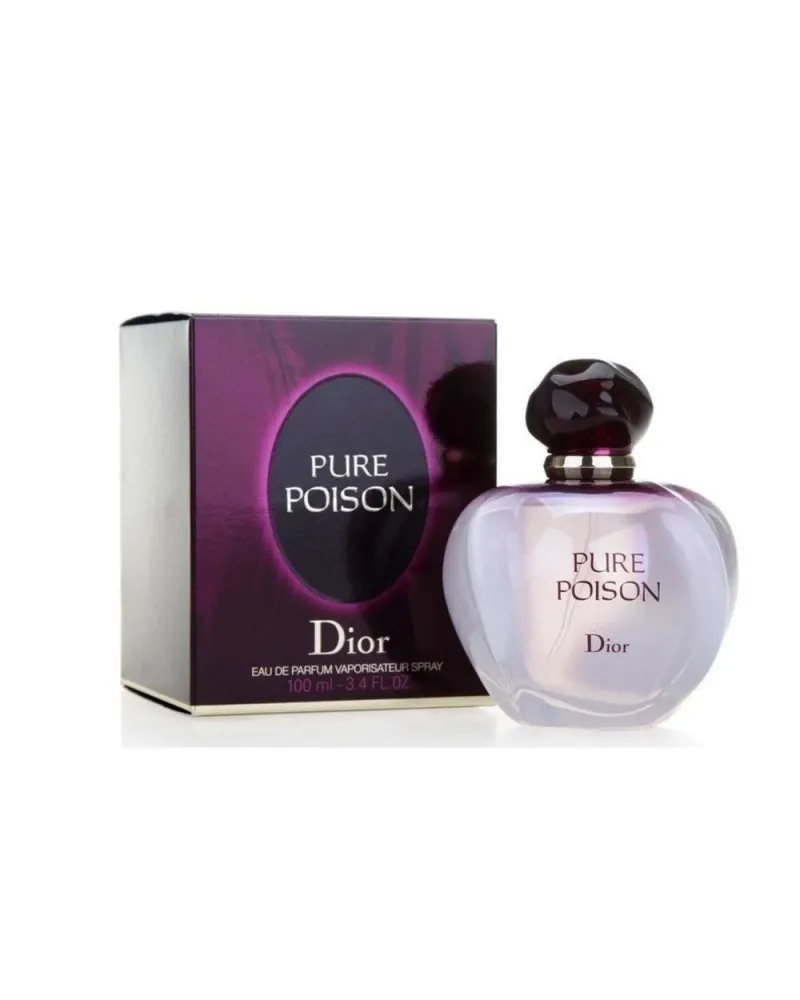 christian dior Pure Poison Eau de Parfum ARC JLT Woman