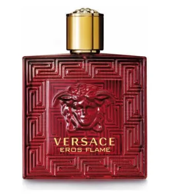 Versace Eros Flame 100ml Edt Erkek Tester Parfüm Man Versace Eros Flame 100ml Edt Erkek Tester Parfüm Man