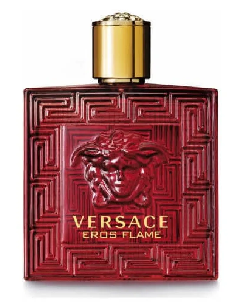 Versace Eros Flame 100ml Edt Erkek Tester Parfüm Man