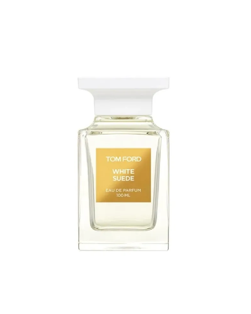 Tom Ford White Suede Edp 100ml tester Man