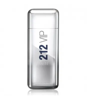 Carolina Herrera 212 Vip Men Edt 100 ml Erkek Tester Parfüm Man