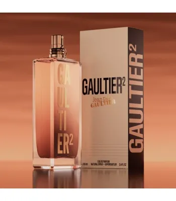 Jean Paul Gaultier Gaultier2 Edp 100 ml Unisex Parfüm JLT Man