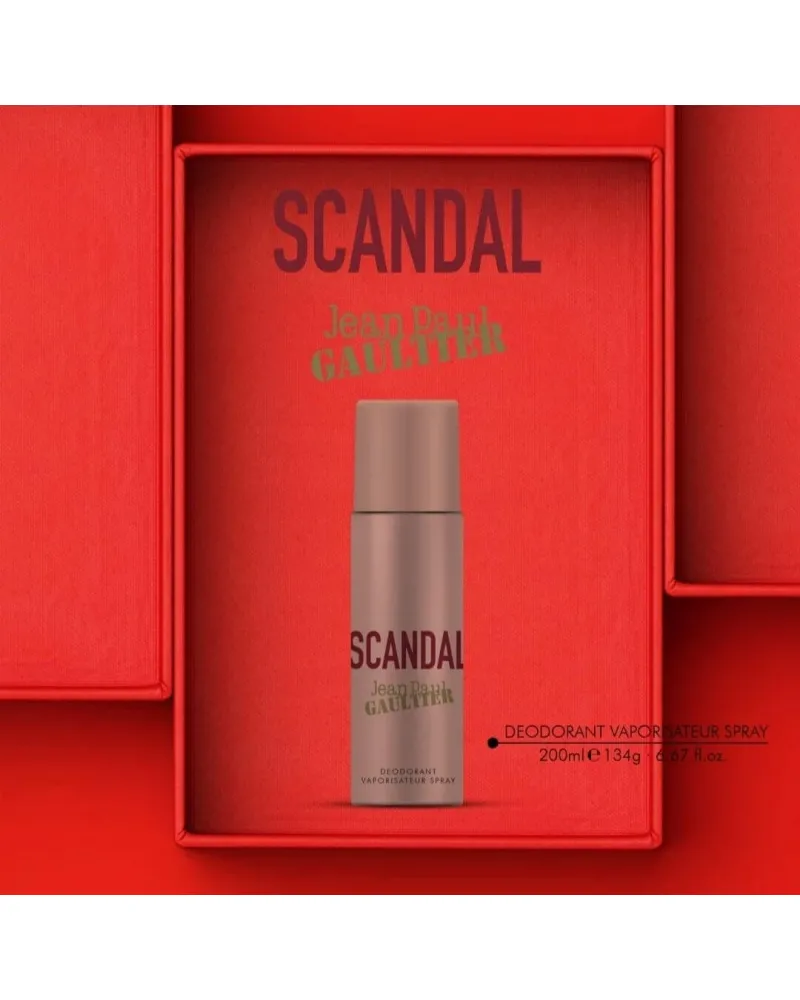 Jean Paul Gaultier Scandal Kadın Deodorant 200ml