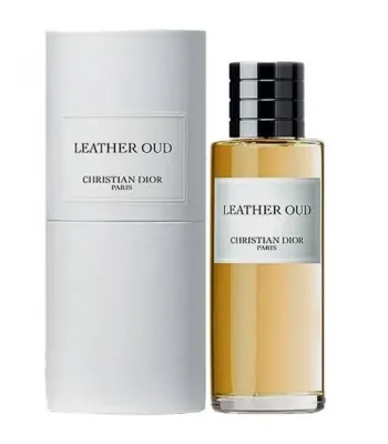 Christian Dior Leather Oud Unisex Parfüm ARC JLT Unisex