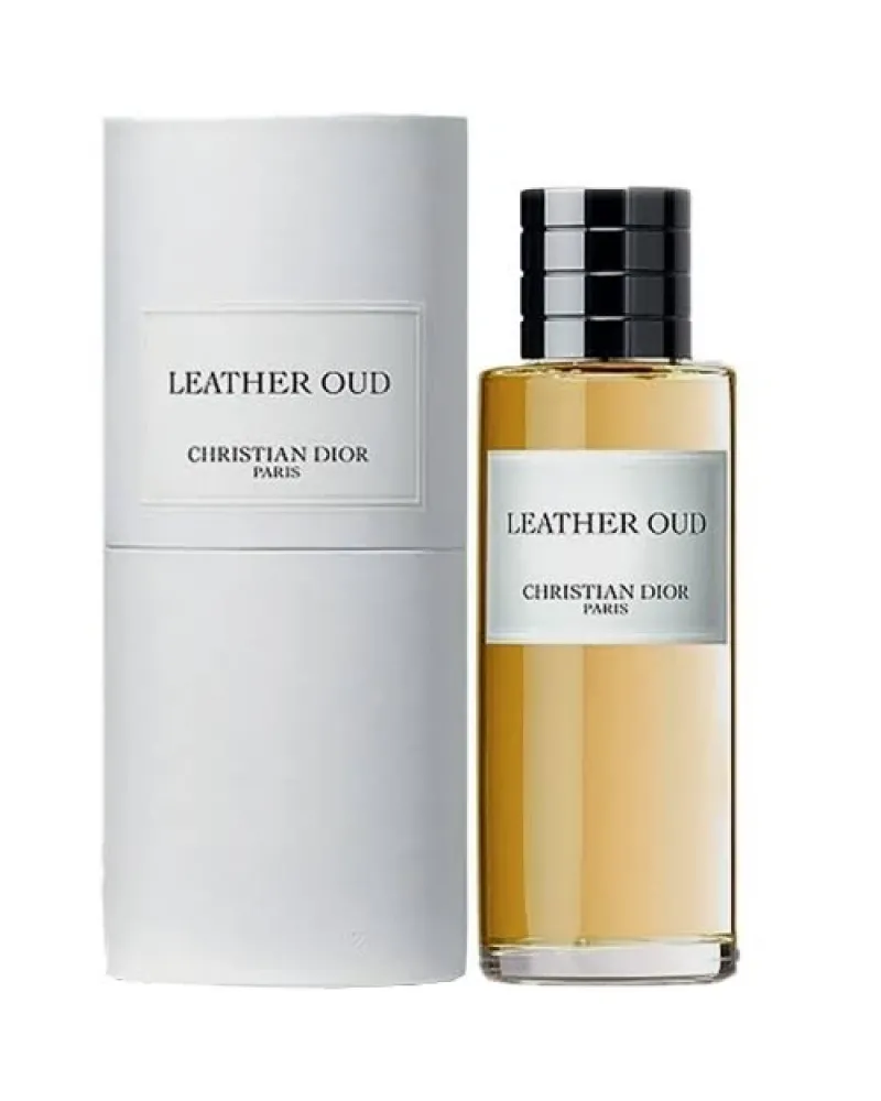 Christian Dior Leather Oud Unisex Parfüm ARC JLT Unisex