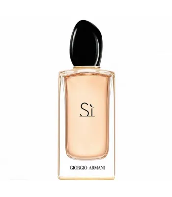 Giorgio Armani Si Edp 100ml Bayan Tester Parfüm Woman Giorgio Armani Si Edp 100ml Bayan Tester Parfüm Woman