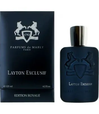 Parfums De Marly Layton Exclusif Edp 125 ml Erkek JLT Unisex
