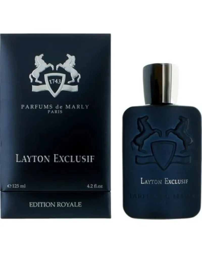Parfums De Marly Layton Exclusif Edp 125 ml Erkek JLT Unisex
