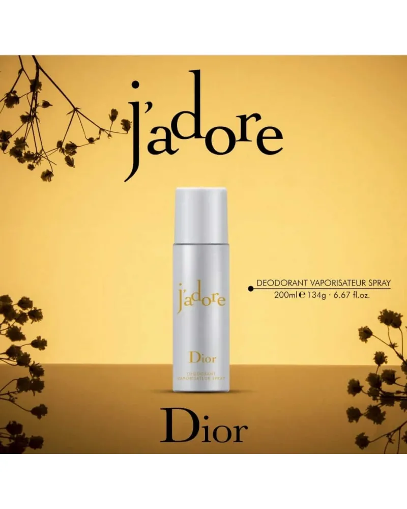 Dior J'Adore Kadın Deodorant 200ml