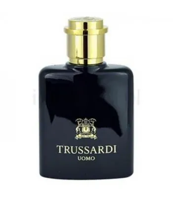 Trussardi Uomo Black Edp 100ml Erkek Tester Parfüm Man