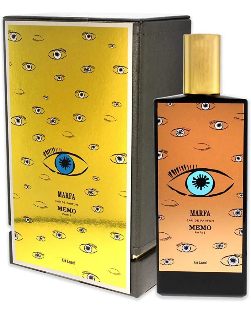 Memo Marfa Edp 75 ml Unisex Parfüm ARC JLT Unisex