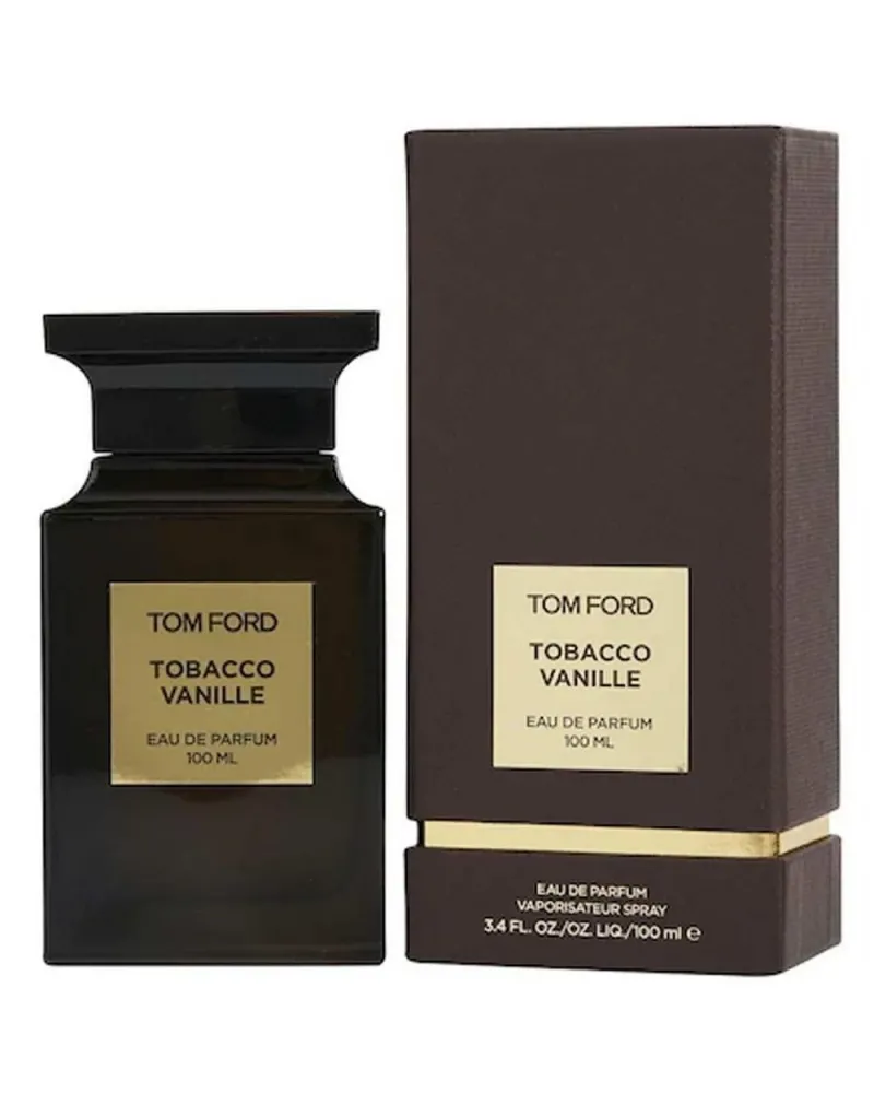 Tom Ford Tobacco Vanille EDP 100 ML Erkek Parfümü ARC JLT Unisex
