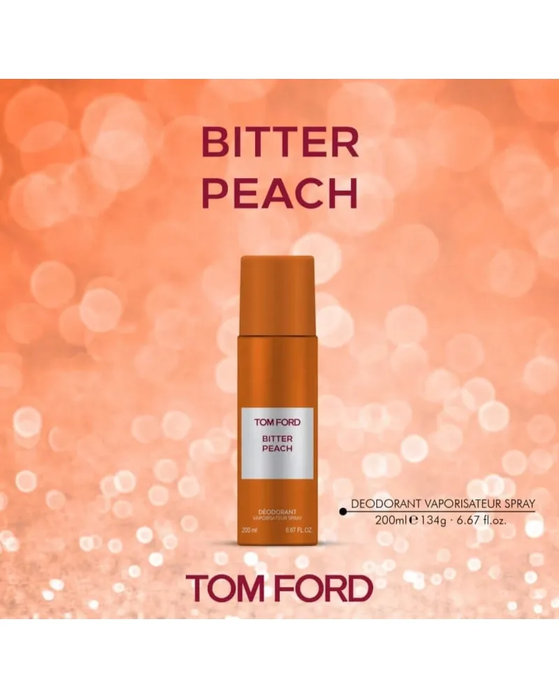 Tom Ford Bitter Peach Kadın Deodorant 200ml