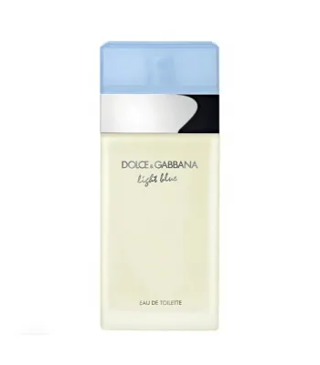 Dolce Gabbana Light Blue Edt 100ml Bayan Tester Parfüm Woman Dolce Gabbana Light Blue Edt 100ml Bayan Tester Parfüm Woman