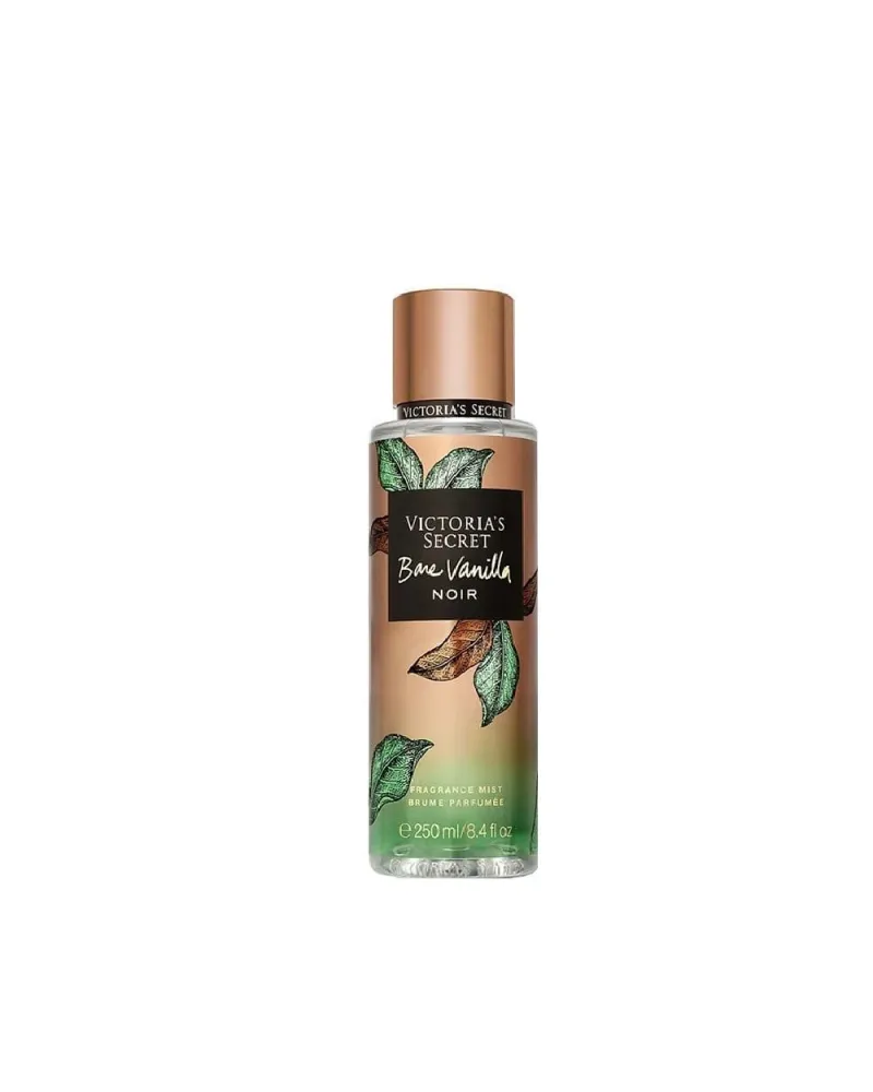 Victoria's Secret Bare Vanilla Noir Fragrance Mist 250 Ml Kadın Vücut Spreyi