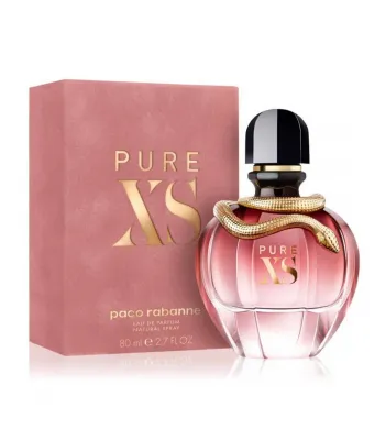 Paco Rabanne Pure XS For Her EDP 80ML Bayan Parfümü ARC ÇANTALI JLT Woman Paco Rabanne Pure XS For Her EDP 80ML Bayan Parfümü ARC ÇANTALI JLT Woman