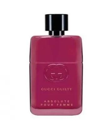 Gucci Guilty Absolute Pour Femme 90ml Bayan Tester Parfüm Woman Gucci Guilty Absolute Pour Femme 90ml Bayan Tester Parfüm Woman