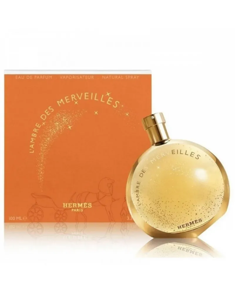 Hermes L'ambre Des Merveilles Edp 100 Ml Kadın Parfüm ARC JLT Woman