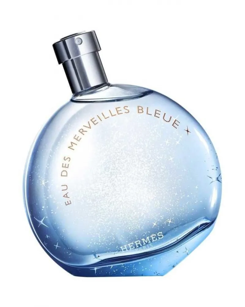 Hermes Eau Des Merveilles Bleue 100ml Edt Bayan Tester Parfüm Woman