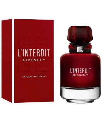 Givenchy Linterdit Kırmızı Rouge Edp 80ml - Kadın Parfüm ARC JLT Woman Givenchy Linterdit Kırmızı Rouge Edp 80ml - Kadın Parfüm ARC JLT Woman