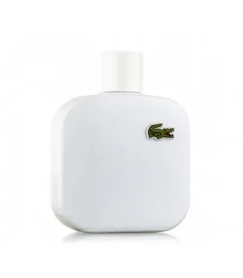 Lacoste L12 White Edt 100ml Erkek Tester Parfüm Man Lacoste L12 White Edt 100ml Erkek Tester Parfüm Man