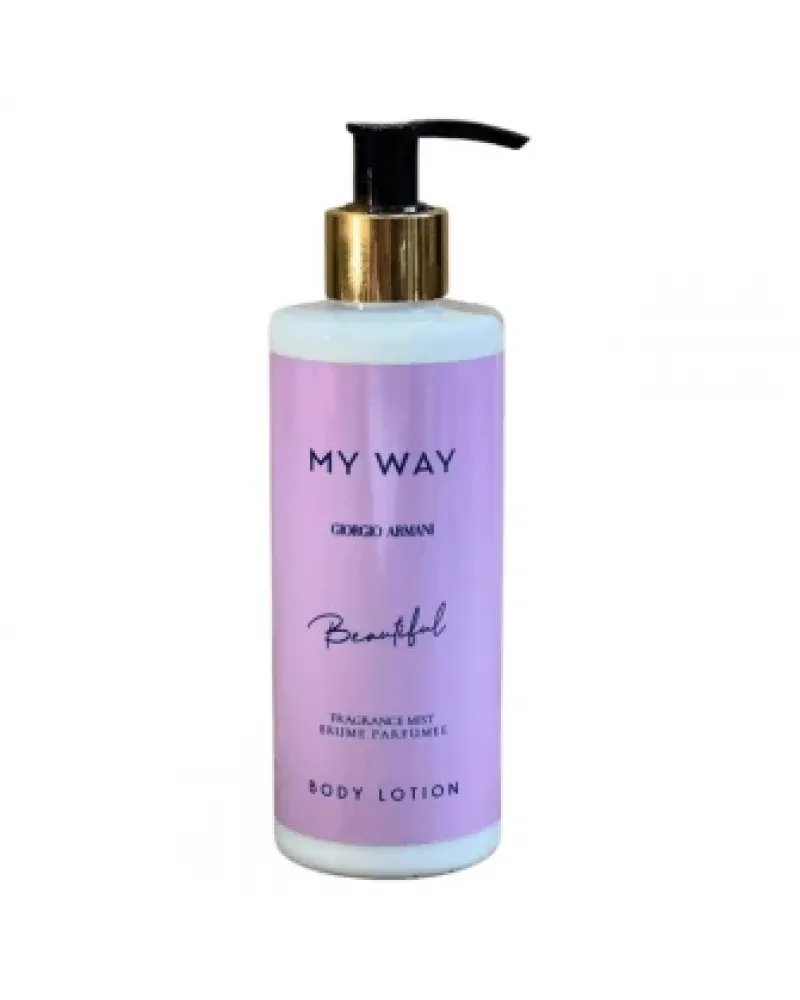 Giorgio Armani My Way 250 ml Body Lotion