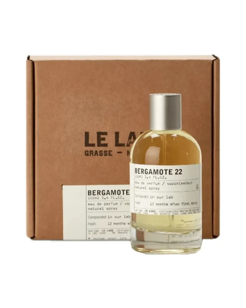Le Labo Bergamote 22 EDP 50ml Unisex Parfüm – arc JLT Unisex