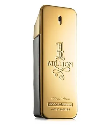 Paco Rabbane one Million Edt 100ml Erkek Tester Parfüm Man Paco Rabbane one Million Edt 100ml Erkek Tester Parfüm Man