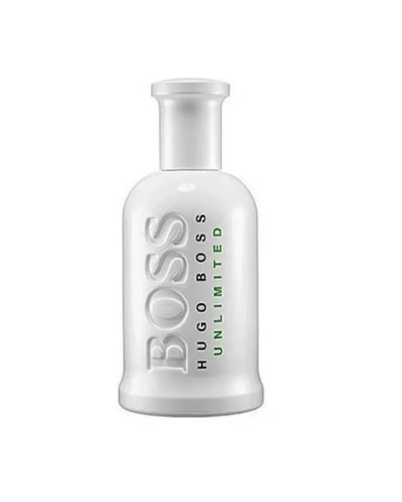 Hugo Boss Bottled Unlimited Edt 100ml Erkek Tester Parfüm Man