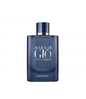 Giorgio Armani Acqua di Gio Profondo 75 ML Tester Man Giorgio Armani Acqua di Gio Profondo 75 ML Tester Man
