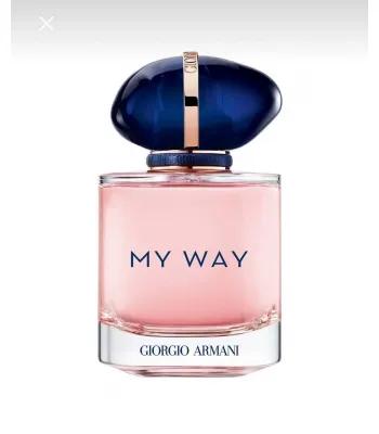 GIORGIO ARMANI MY WAY 90 ML EDP tester Woman GIORGIO ARMANI MY WAY 90 ML EDP tester Woman